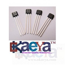 OkaeYa 49E Hall element OH49E SS49E Hall sensor Hall Effect Sensor 4PCS